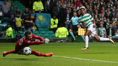 Scott Sinclair Celtic