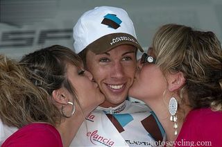 Coup de Coeur winner Mickaël Chérel (Ag2r-La Mondiale)