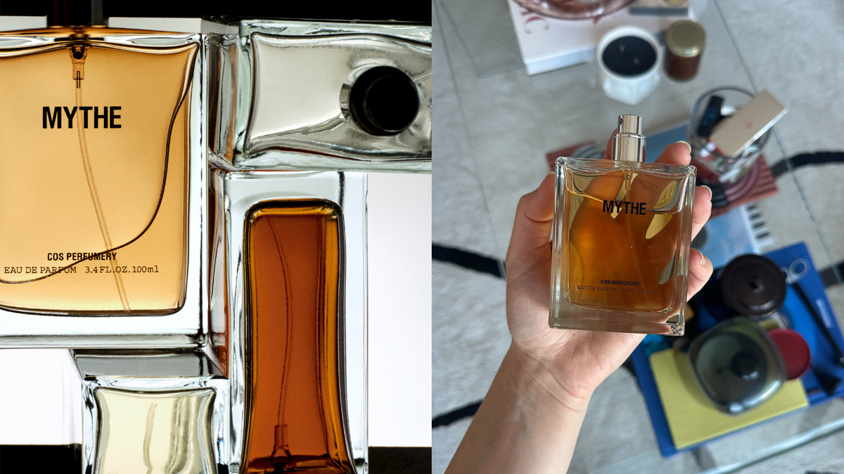 I Can Attest—COS Fragrances Are Just as Minimalistic-Chic as the Brand's Elevated Basics
