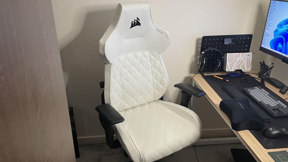 Corsair TC500 Luxe gaming chair