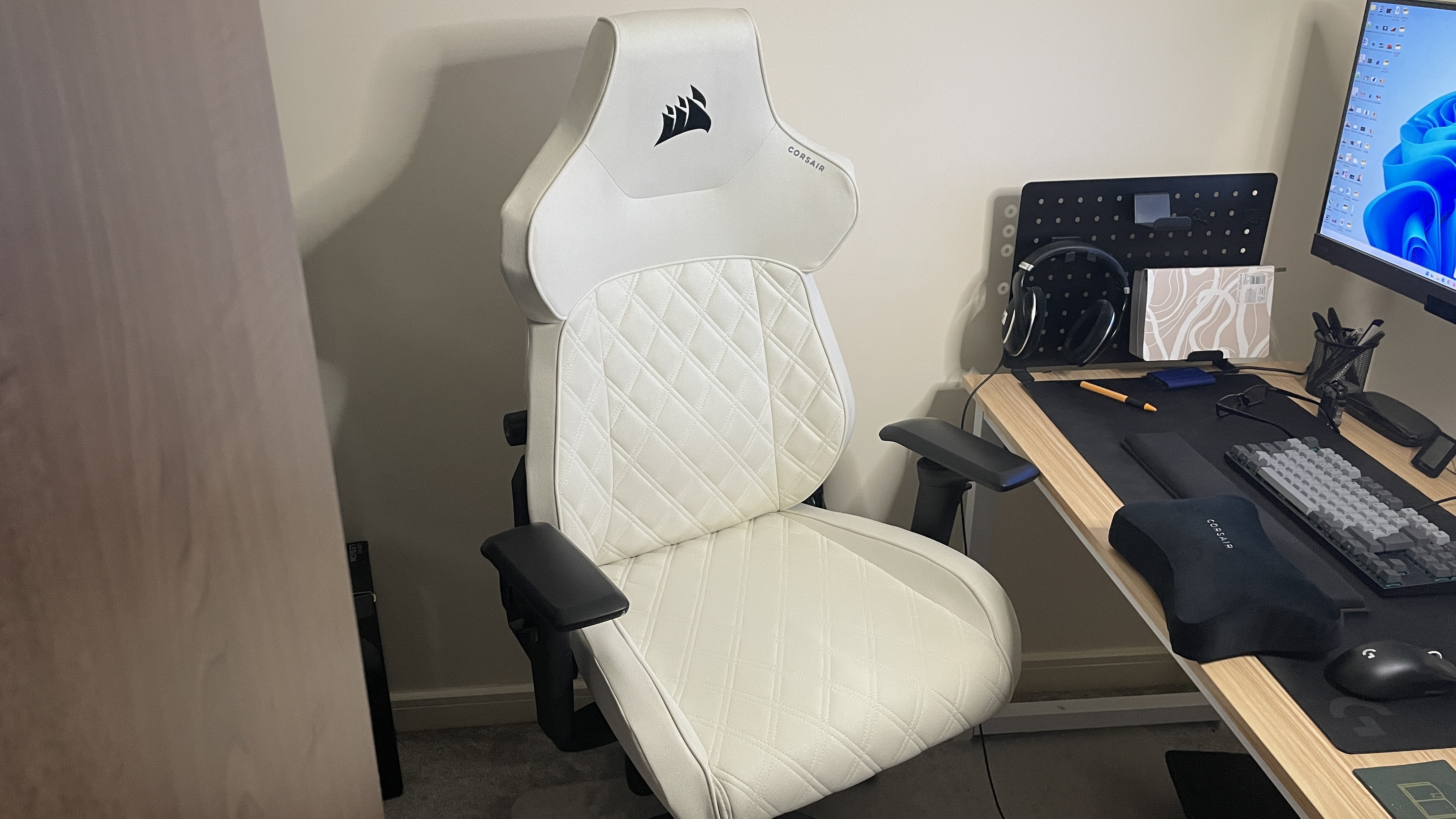 Corsair TC500 Luxe gaming chair review