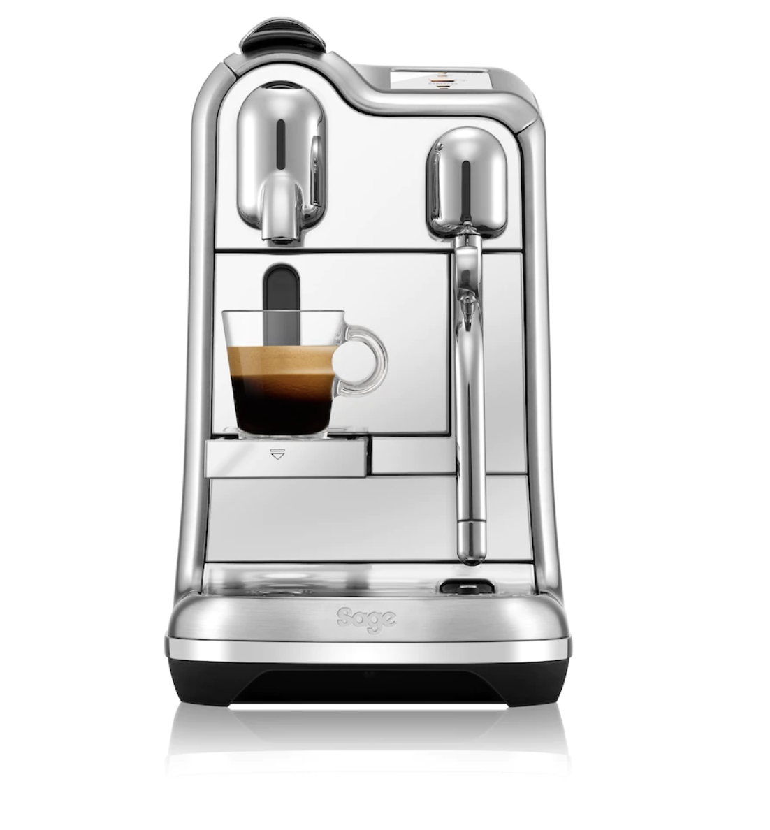 Nespresso by Sage Creatista Pro SNE900BSS Coffee Machine