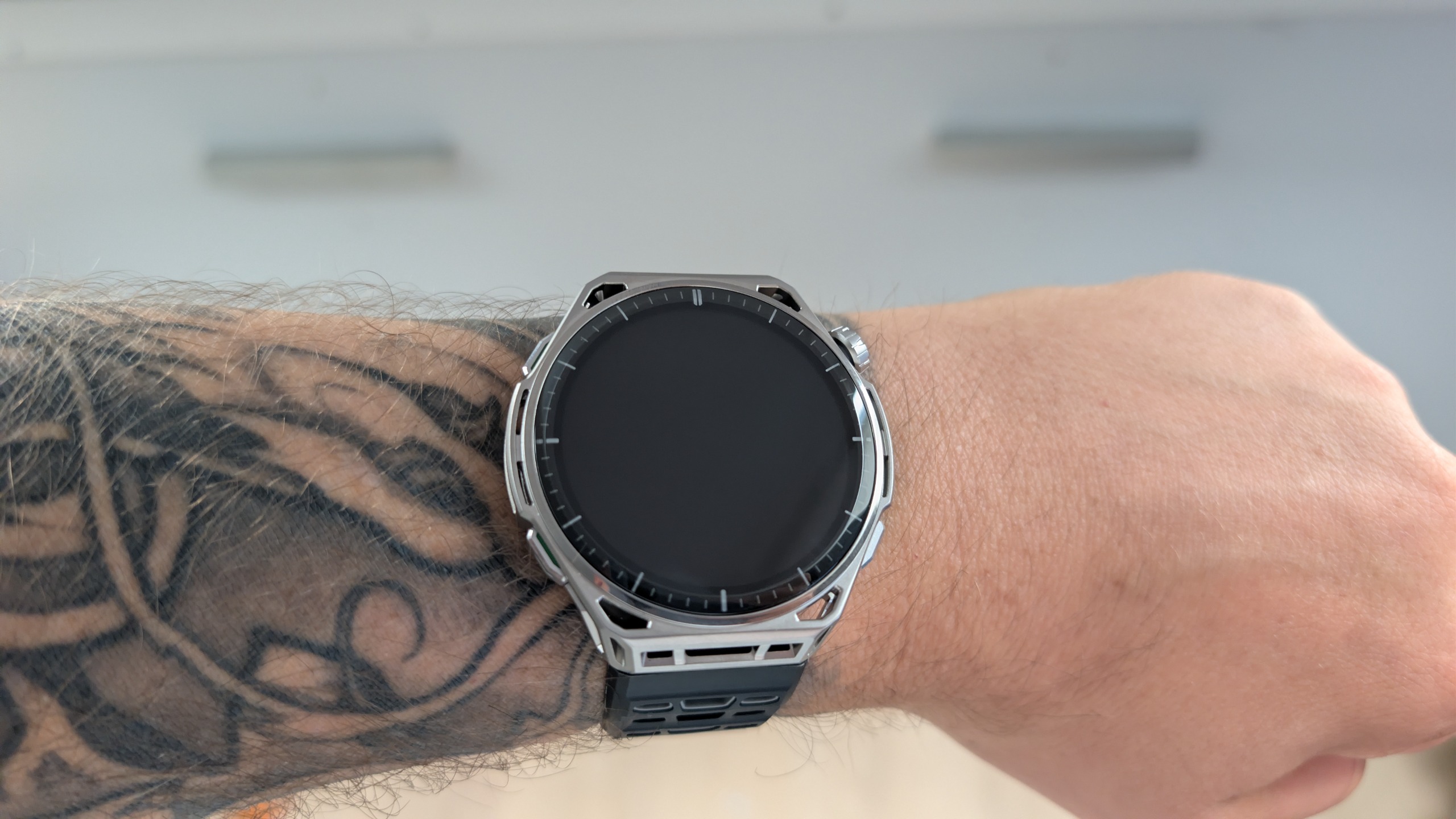 Amazfit Balance 3