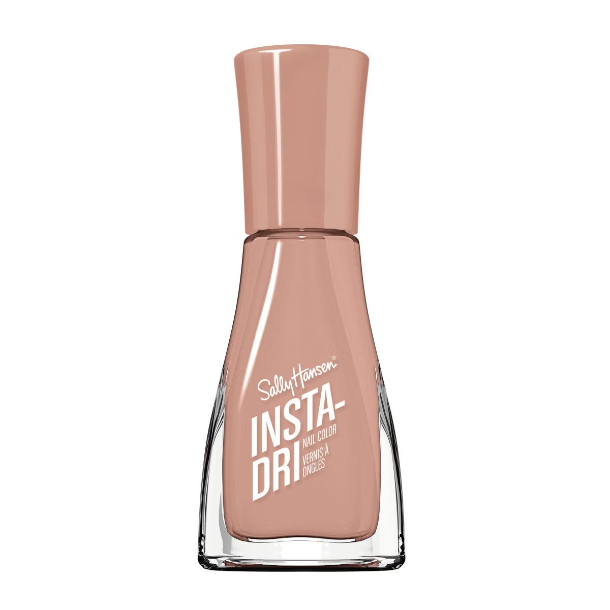 Sally Hansen Insta-Dri Nail Color, Instant Coffee