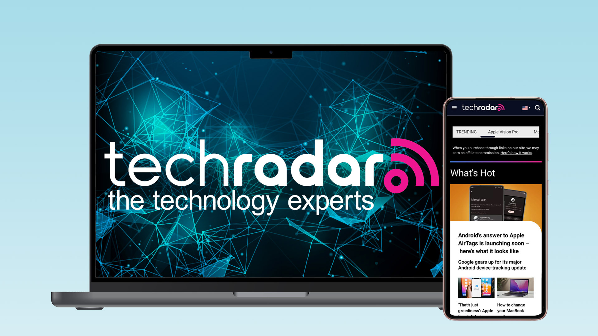 TechRadar 15