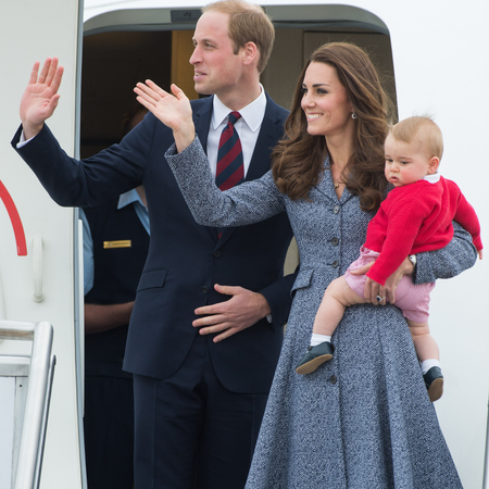 Prince George in Australia