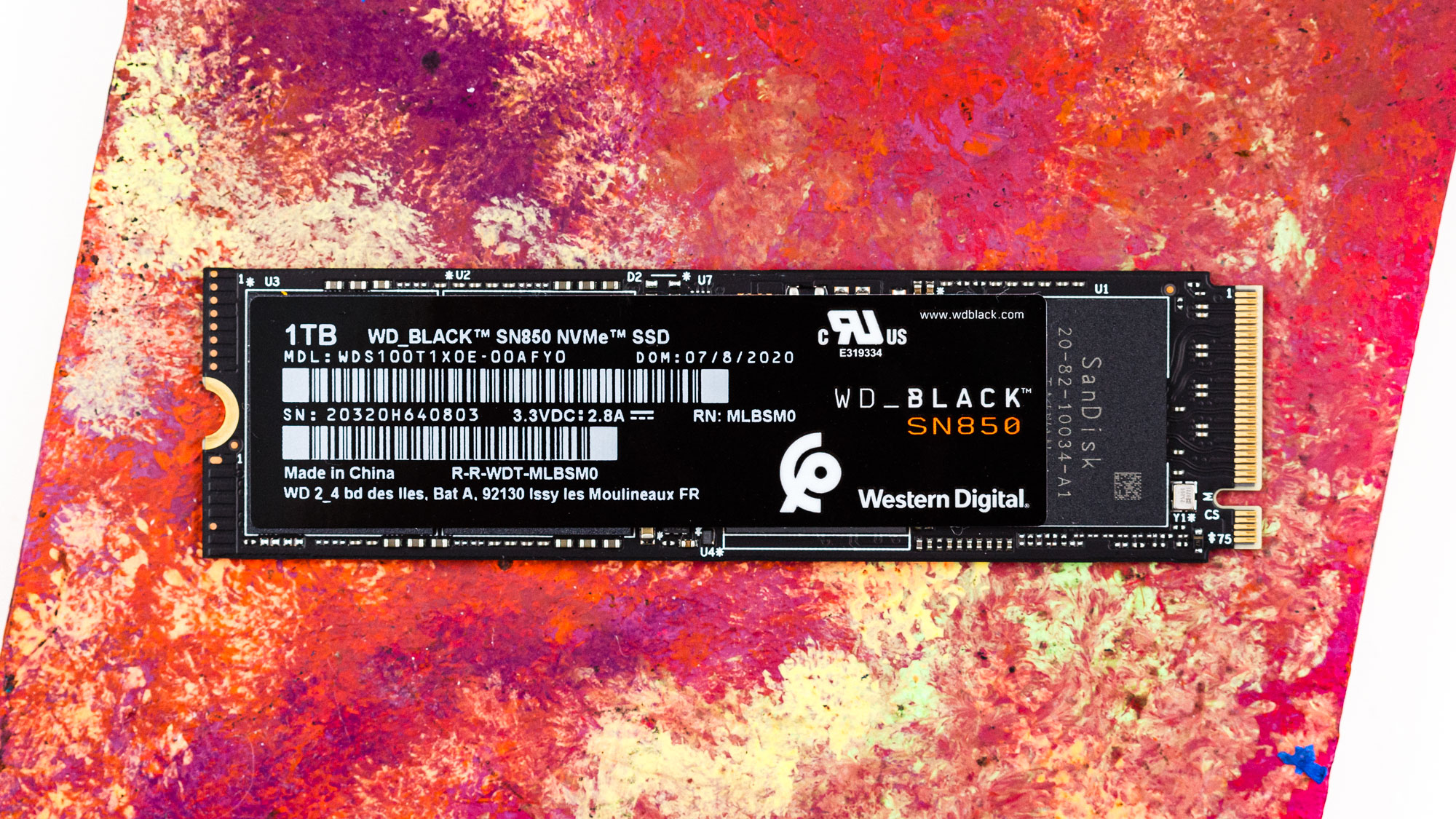 WD Black SN850