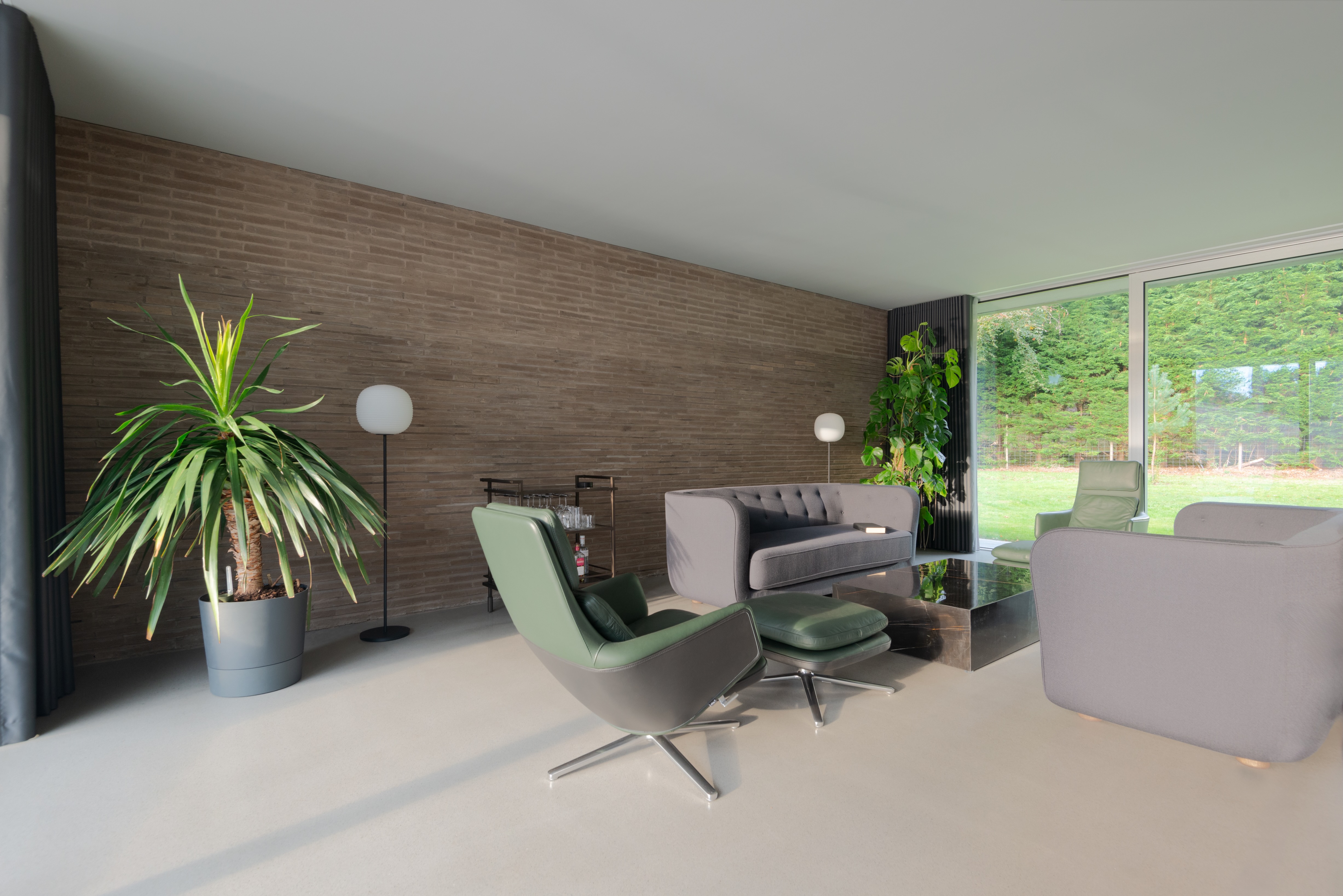 House at King's Cairn, Scotland, by Daniel B&amp;auml;r