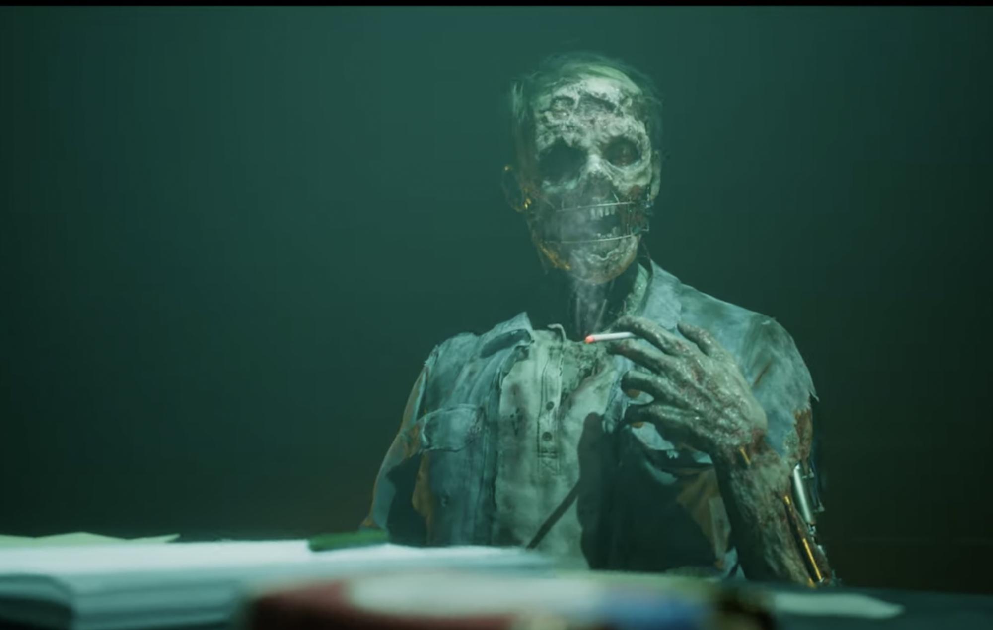 The Dark Pictures Anthology: The Devil in Me Ingame-Screenshot