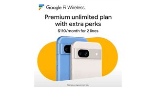 anuncio de Google Fi Wireless