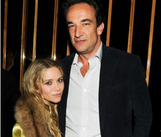 Mary-Kate Olsen and fiance Olivier Sarkozy