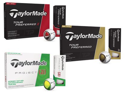 2016 TaylorMade Tour Preferred