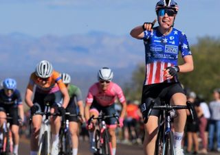 'A team that bought in and believed' - Tyler Williams wins Valley of the Sun Stage Race for L39ION of LA while Virginia's Blue Ridge TWENTY28 wins women's three stages and GC