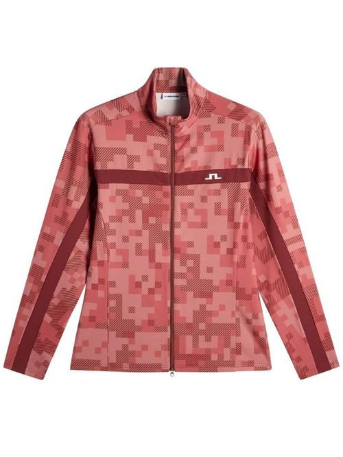 Bridger Tour Print Mid Layer 