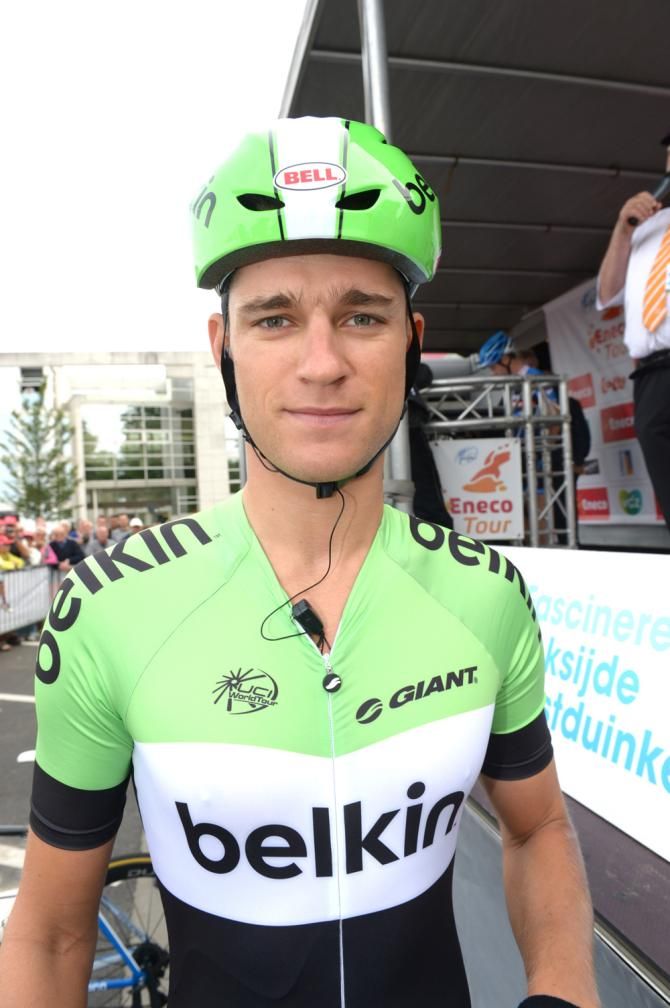 Theo Bos (Belkin)