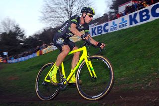 Sven Nys closes illustrious cyclo-cross career in Oostmalle
