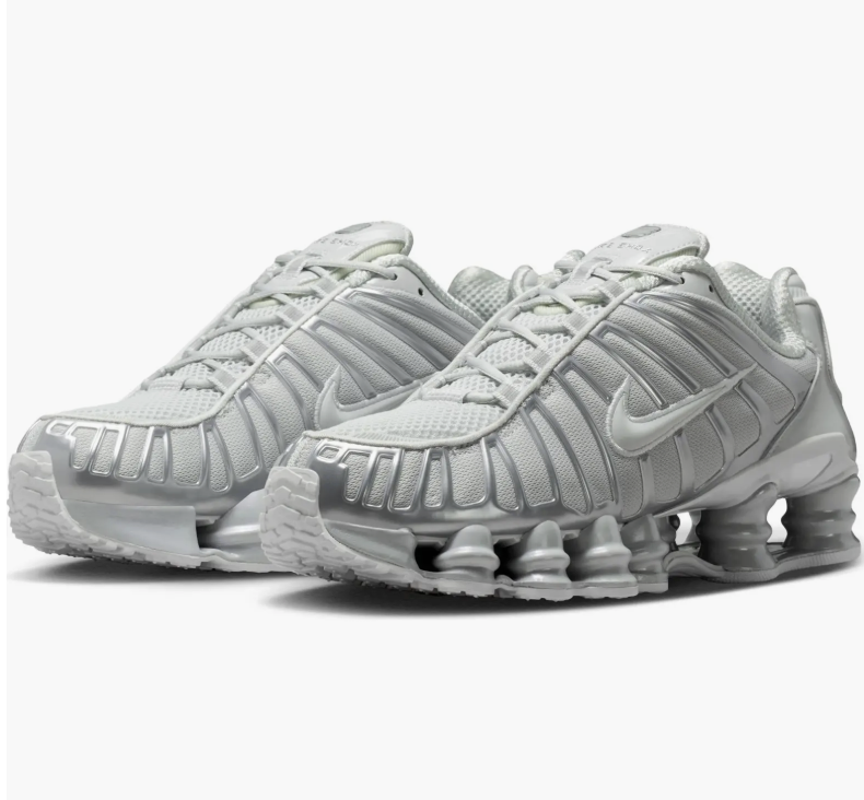 Nike, Shox Tl Sneaker
