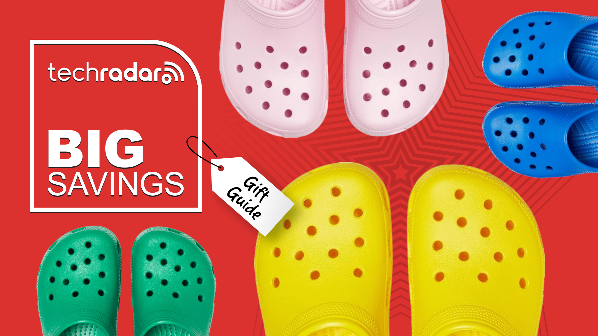 Sorry, haters – Amazon’s festive footwear deals just made Crocs even ...