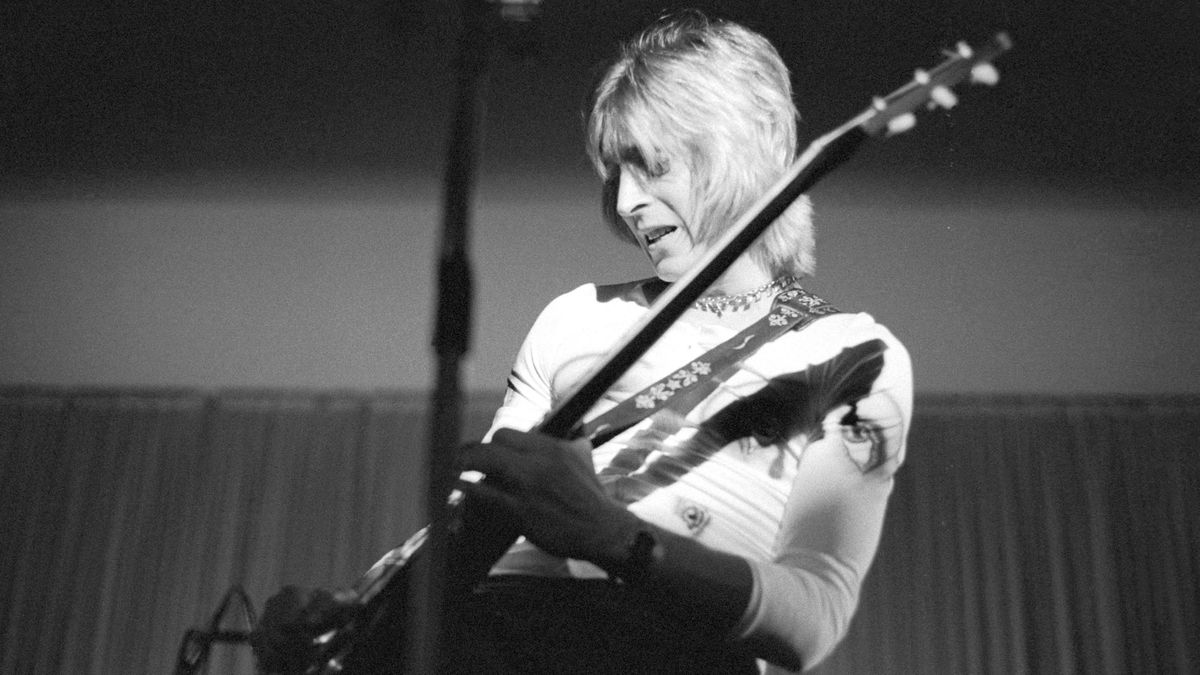 Mick Ronson