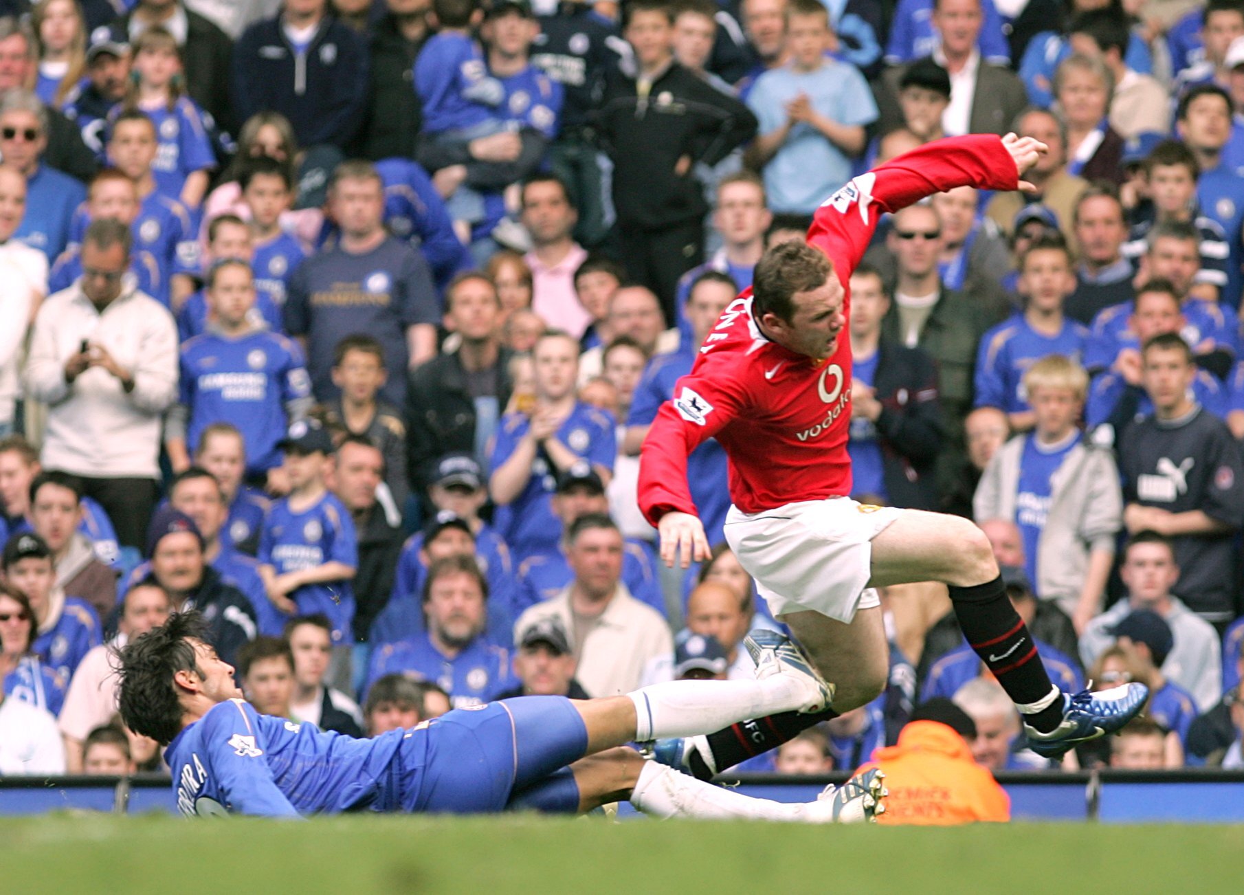 On This Day In 2006 Wayne Rooney Passed Fit For World Cup Duty 