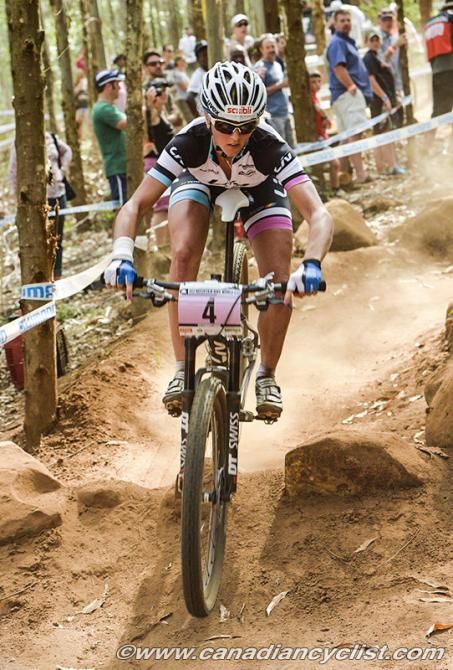Jolanda Neff (Liv Pro XC Team)