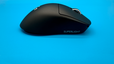 Logitech G Pro X Superlight 2 Dex