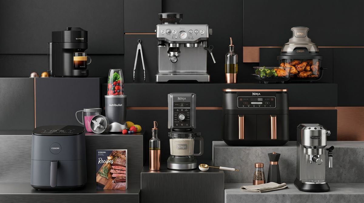 Some of the best kitchen appliances I've tested are massively discounted for Prime Day — here are 37 top picks from Ninja, Cuisinart, De'Longhi and more