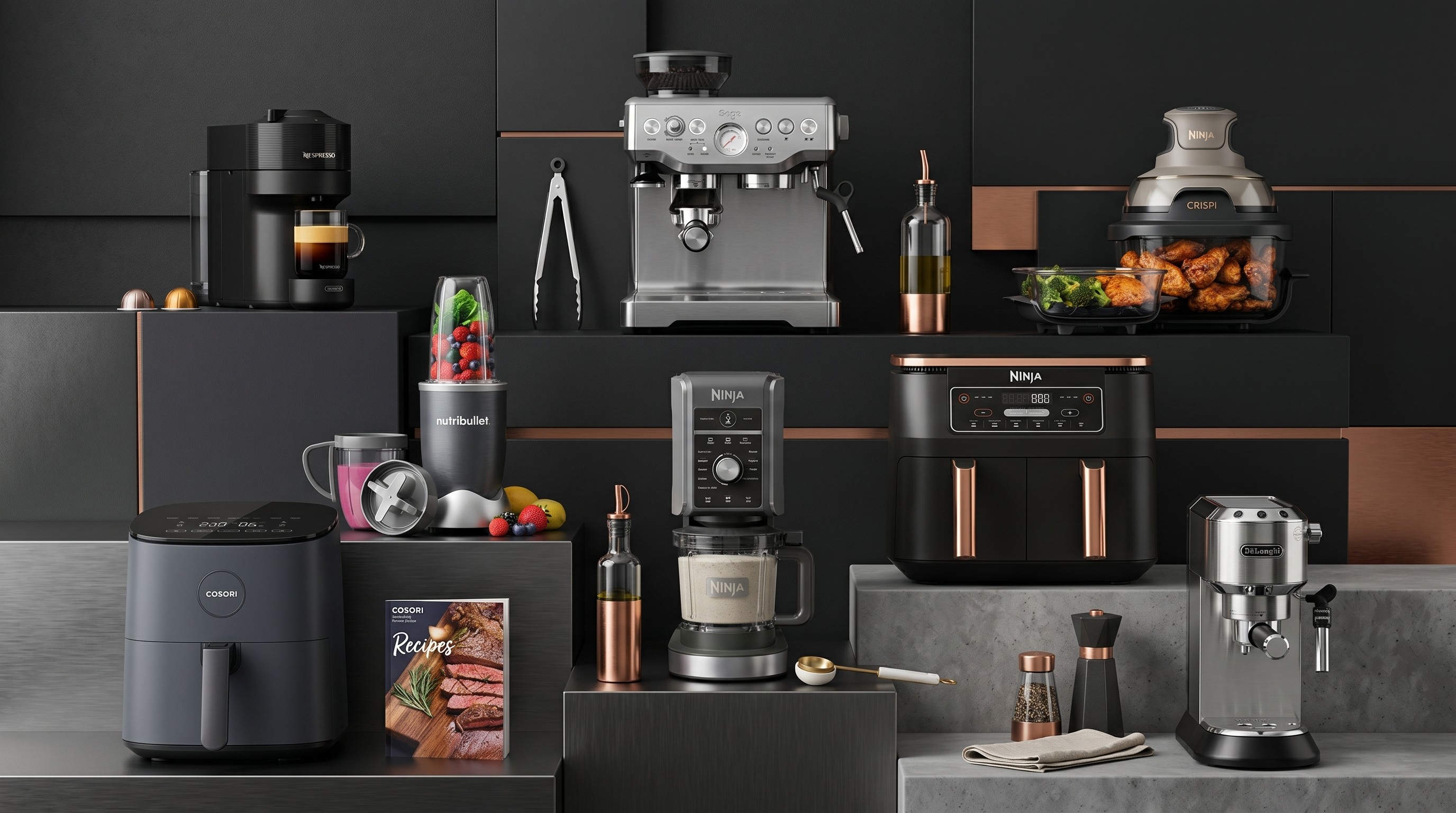 Best kitchen appliances on sale for Prime Day