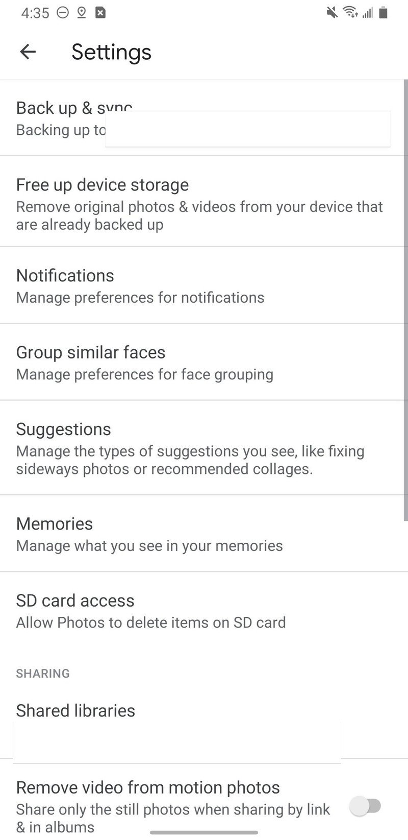 Google Photos 3