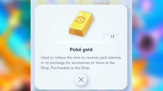 Pokemon TCG Pocket currencies, gold and microtransactions