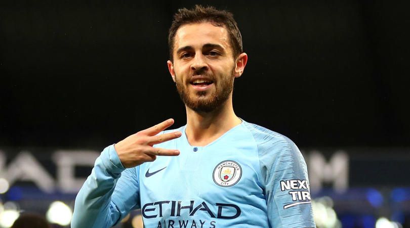 Bernardo Silva reveals the one club he's desperate to play for ...