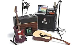 How to set up your room for guitar recording success