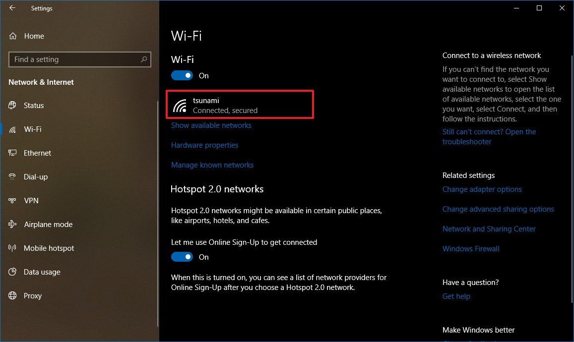 How to use Nearby Sharing to transfer files between PCs in Windows 10 April 2018 Update 