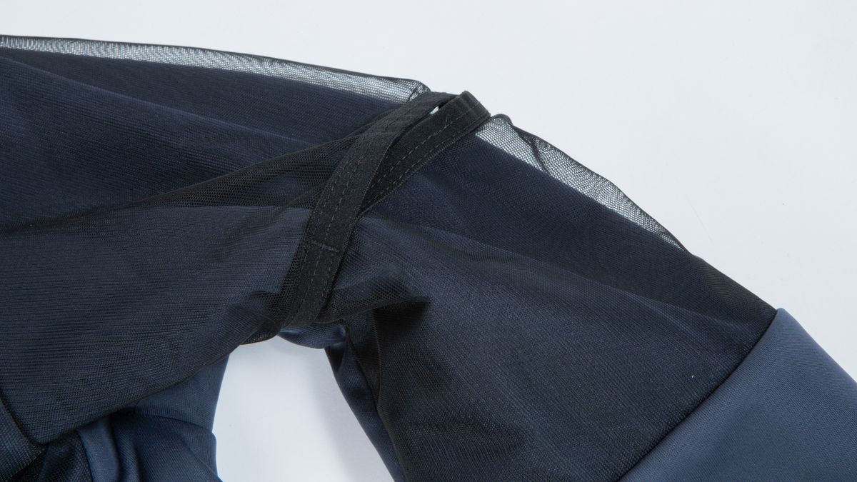 Sportful Supergiara jacket left arm pocket