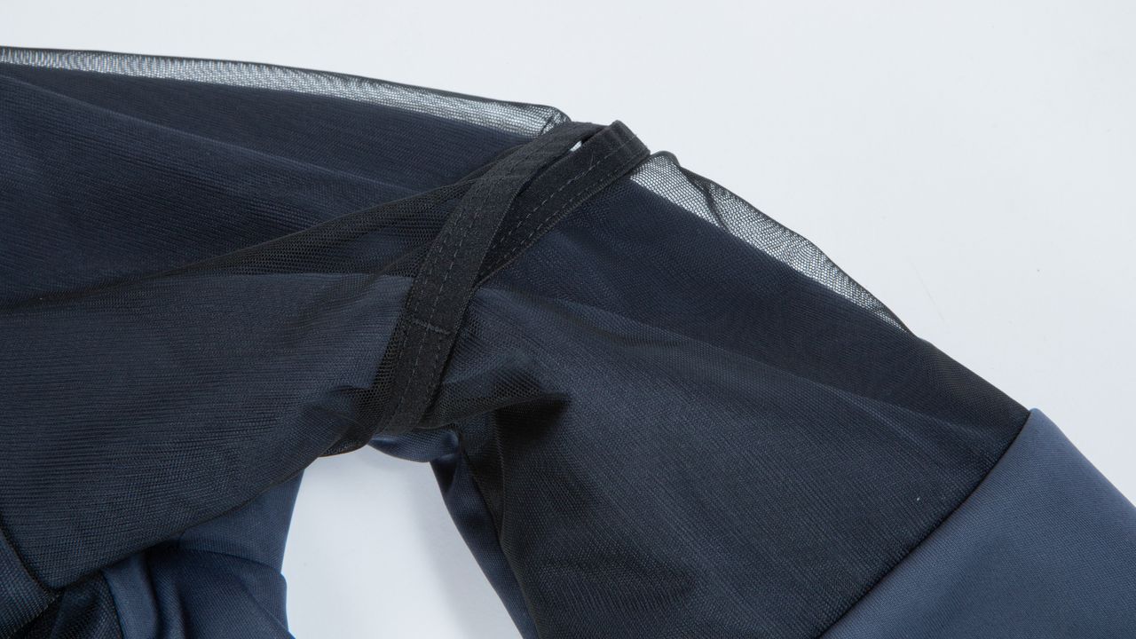Sportful Supergiara jacket left arm pocket