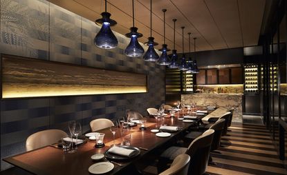 Crisp Starlit Dining At The Ritz-carlton Capture for Your Screen Crisp Starlit Dining At The Ritz-carlton Capture for Your Screen