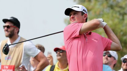 Justin Rose Race to Dubai European Tour golf