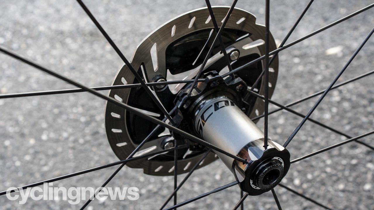Scope R5d wheels