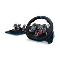 Logitech G G29 Driving Force Racing Wheel for PC, PS5 and PS4 |AU$549AU$325
