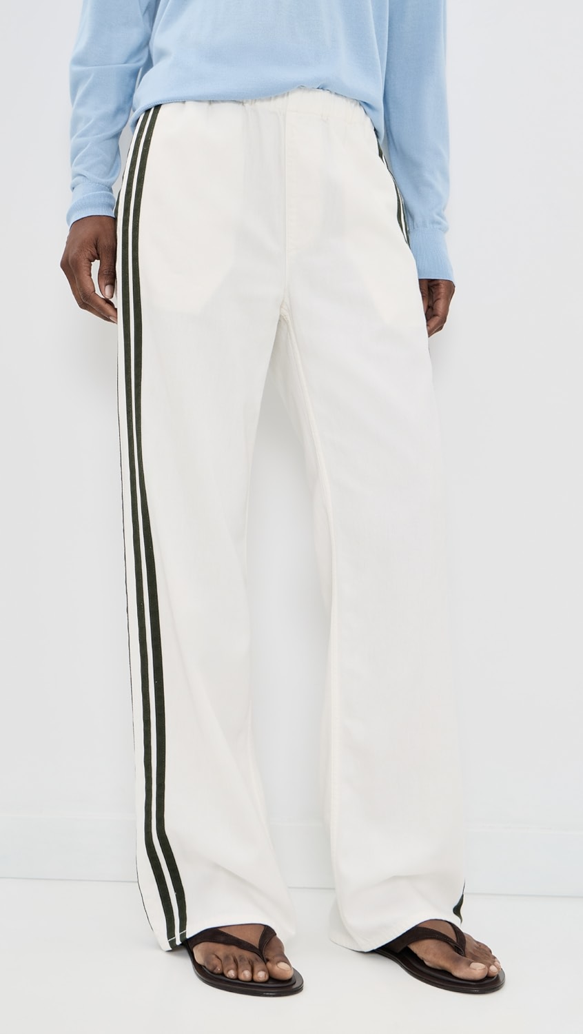 rag &amp;amp; bone, Featherweight Logan Pull On Track Pants