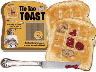 Tic Tac Toast
