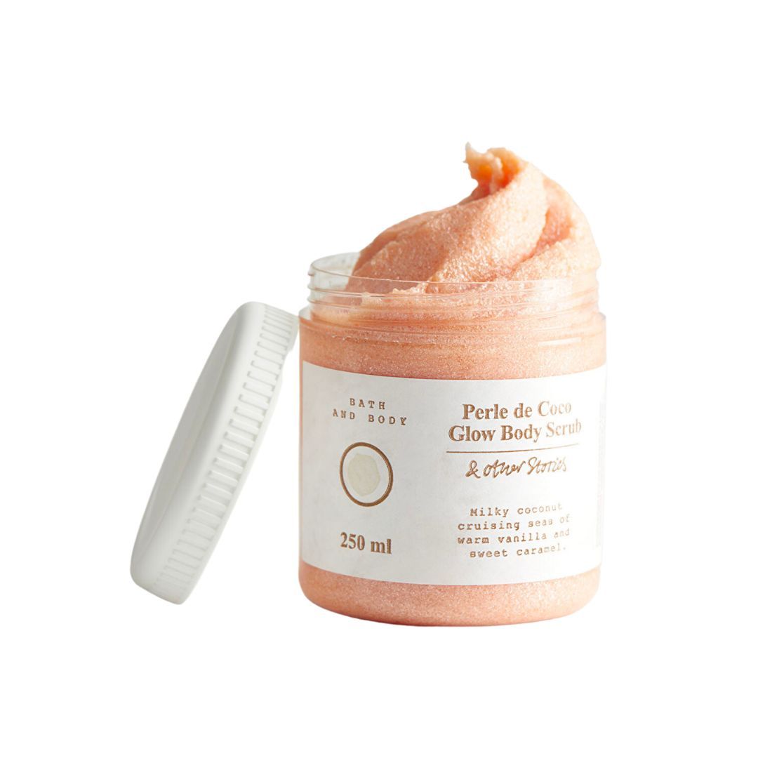 & Other Stories Perle de Coco Glow Body Scrub