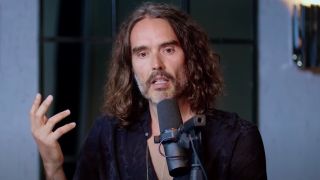 Russell Brand on The Diary of a CEO Podcast