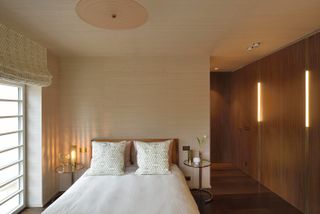 bedroom at Villa Nisot