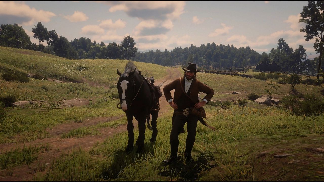 Red Dead Redemption 2