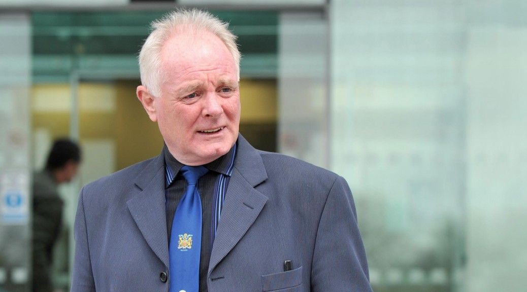 Ex Corrie star Bruce Jones reveals I live on benefits News