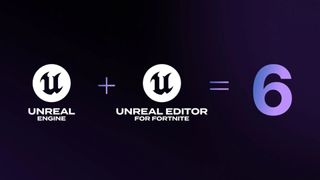A promotional image for the State of Unreal Chicago 2026 announcement for Unreal Engine 6
