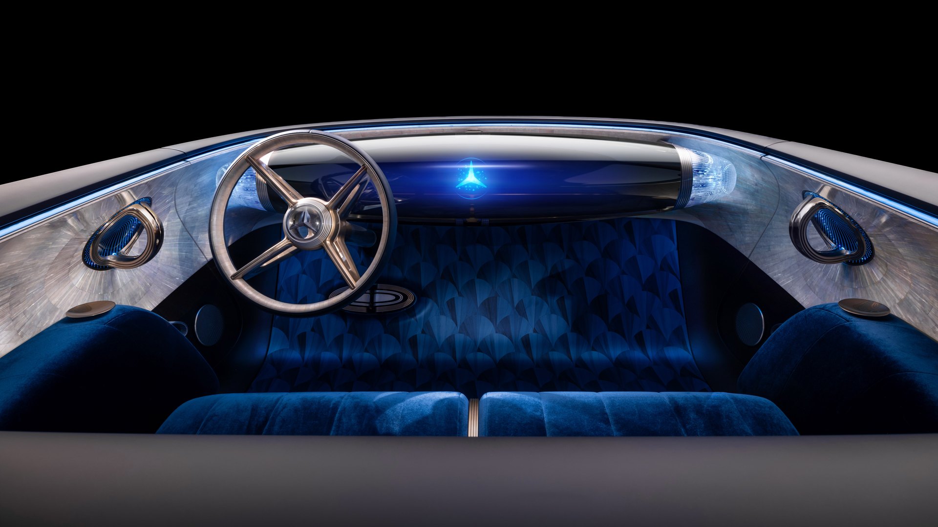Mercedes-Benz Vision Iconic