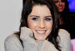 Lucie Jones, X factor contestant, celebrity News