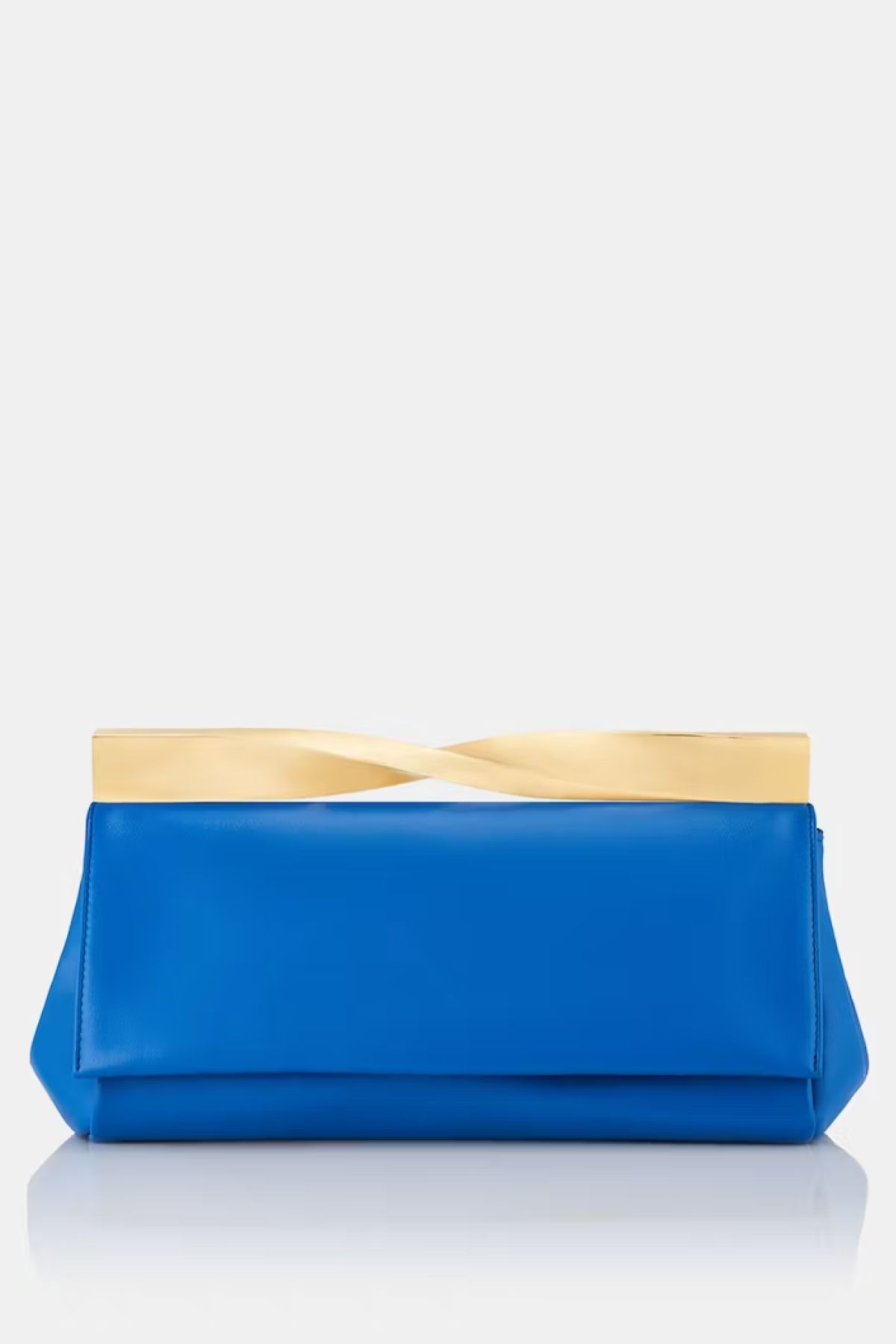 Aquazzura Twist Clutch